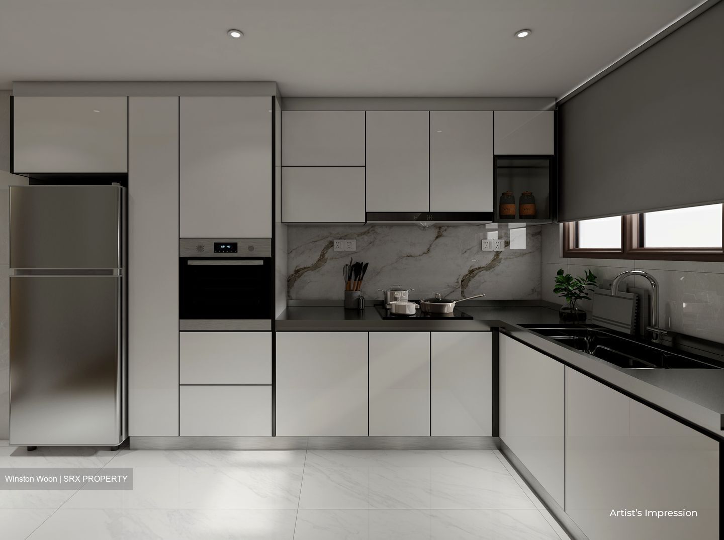 The Bronze (D12), Apartment #580139831